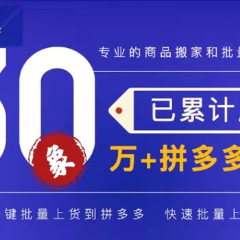 2024电商创业项目无货源一件代发矩阵玩法拼多多精细化铺货代运营